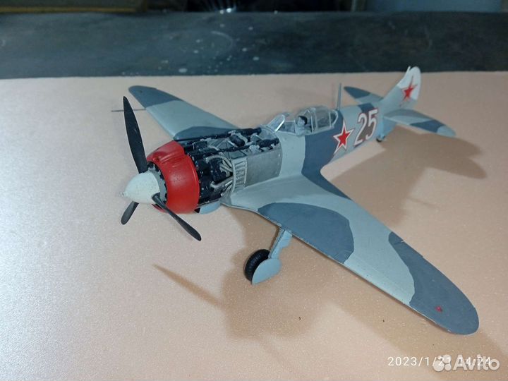 Модели самолетов