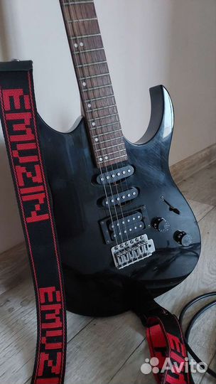 Электрогитара washburn отличное состояние