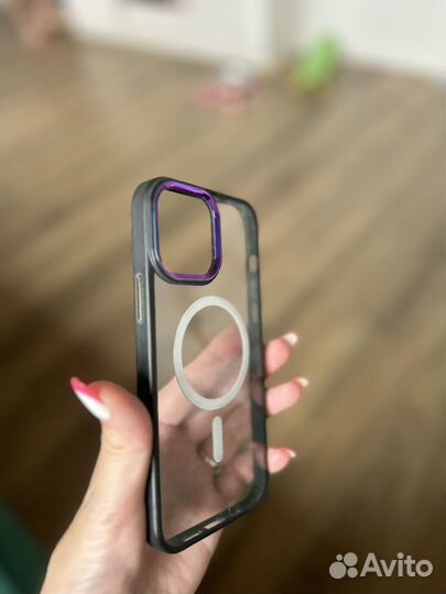 Чехол на iPhone 12 pro max