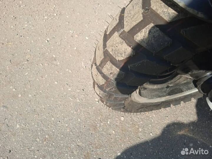 Скутер ирбис WY90T-7ALX/GTR