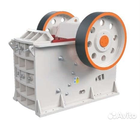 Дробилка щековая PE 150x250