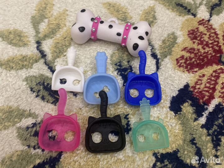 Всё для собак куколка лол набор