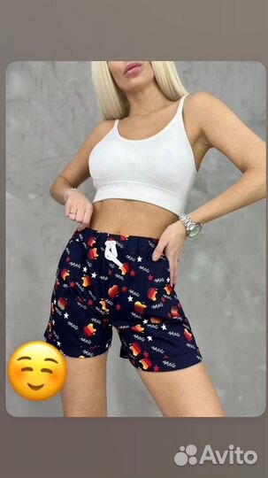 Шорты новые