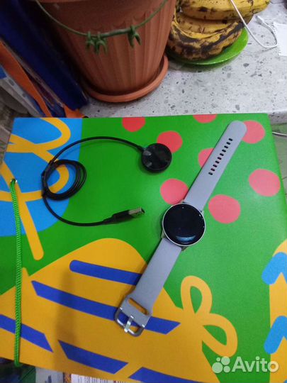 Samsung galaxy watch active 2 40 мм