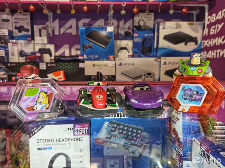 Фигурки Disney Infiniti