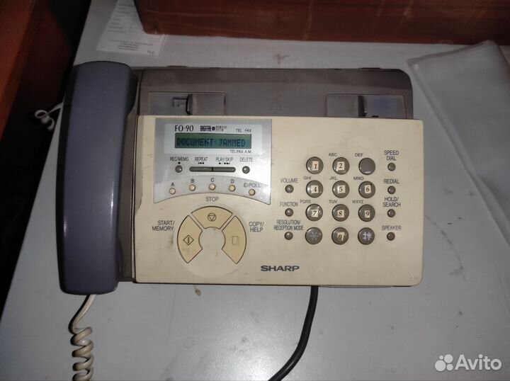 Телефон + Факс 3 шт