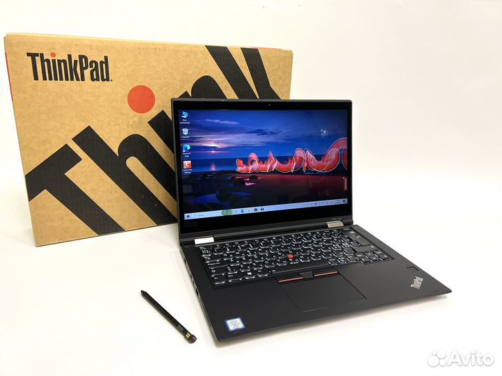 ThinkPad X380 Yoga i5-8th 16GB 256GB