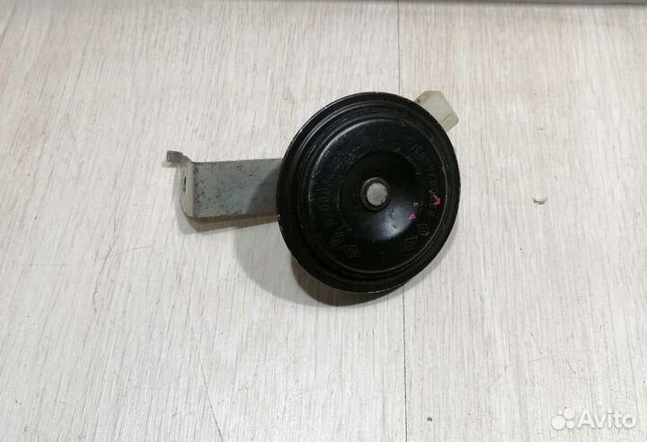 Сигнал звуковой Renault megane 3