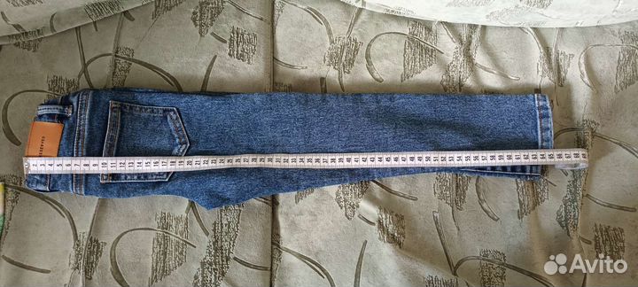 Джинсы для девочки 116