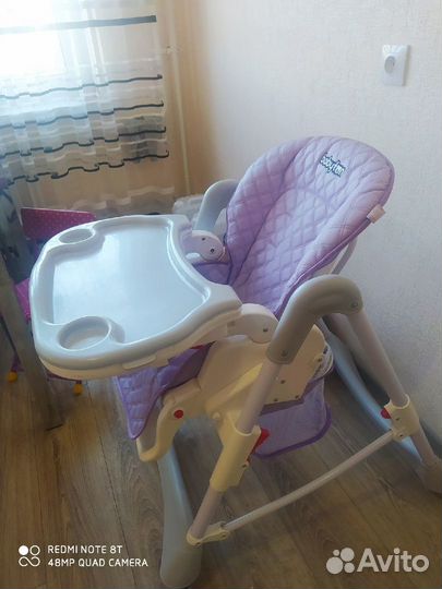 Стульчик для кормления
