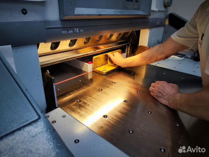 Офсетная Типография. Печать листовок, буклетов