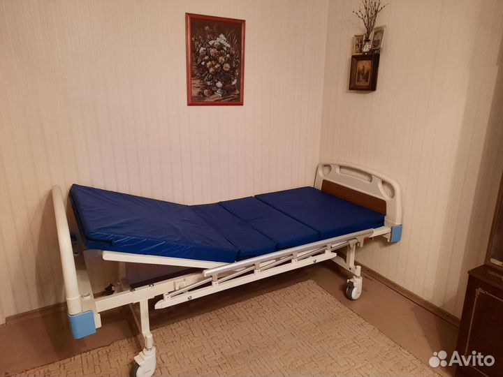 Функциональная кровать