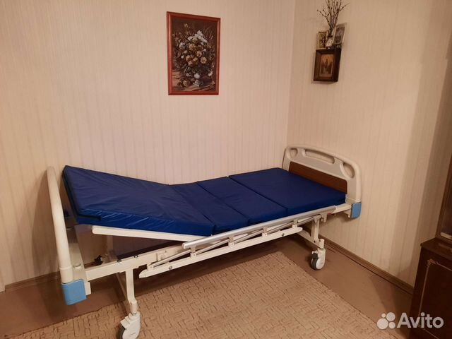 Функциональная кровать