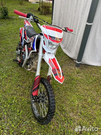 Питбайк bse ph125e