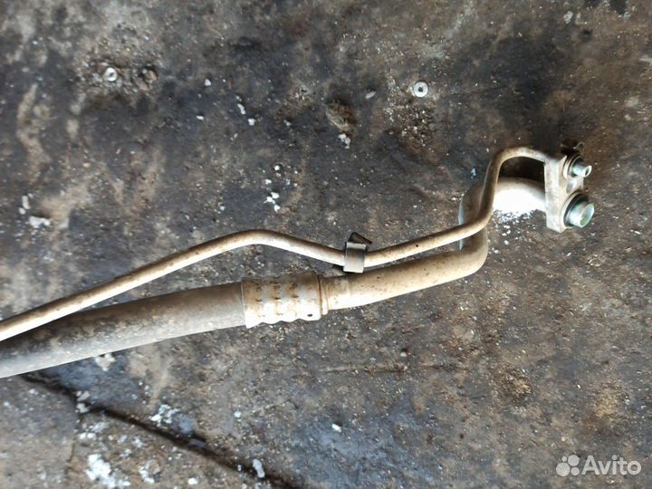 Трубка кондиционера opel astra j 1.6 a16xer