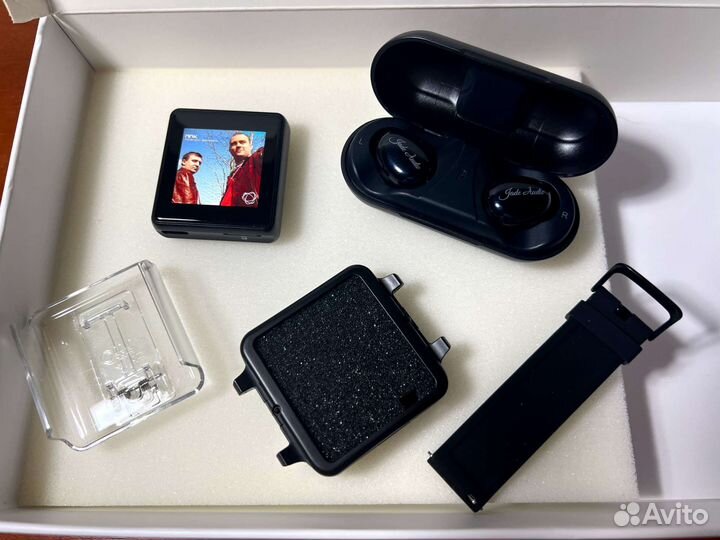 Fiio M5 + Jade Audio EW10 Комплект