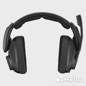 Игровая гарнитура Sennheiser GSP 670 Wireless, чер