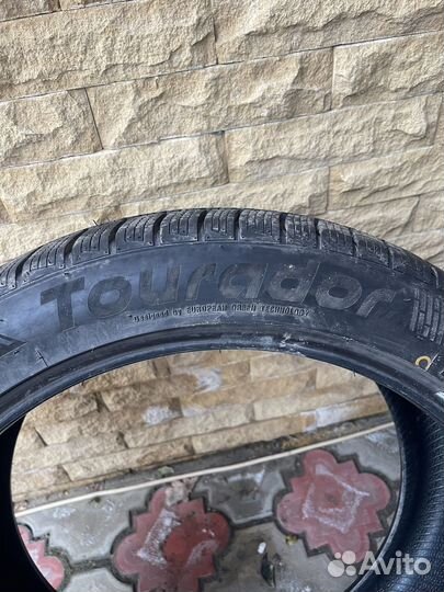 Tourador Winter Pro Max 275/40 R20 и 315/35 R20 106V