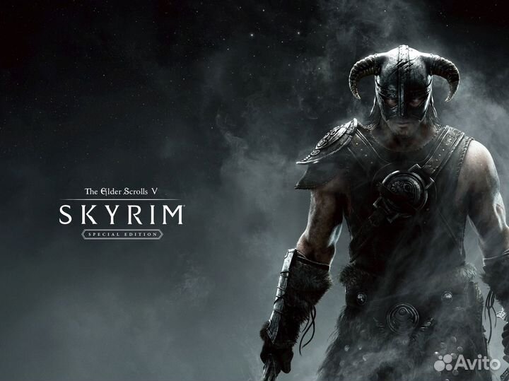 The Elder Scrolls V: Skyrim Special Edition PS4,5