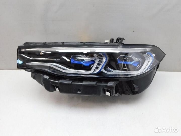 Фара левая BMW X7