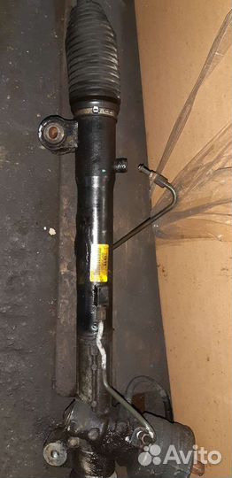 Рулевая рейка Шевроле Каптива