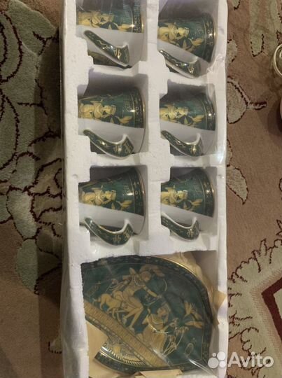 Кофейный сервиз