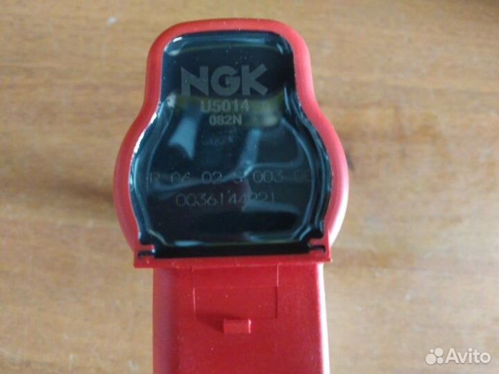 Катушка зажигания Audi A4 2000 - 2015