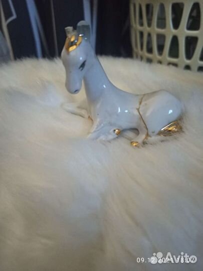 Фарфоровые статуэтки, смогу привезти