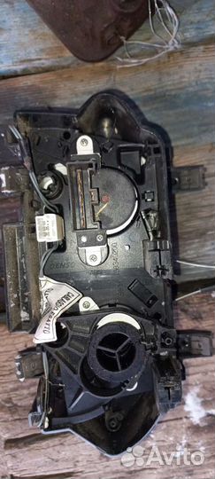 Печка на пежо боксёр