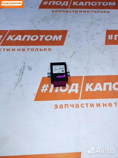 Блок управления топливным насосом BMW 3 E90 2005