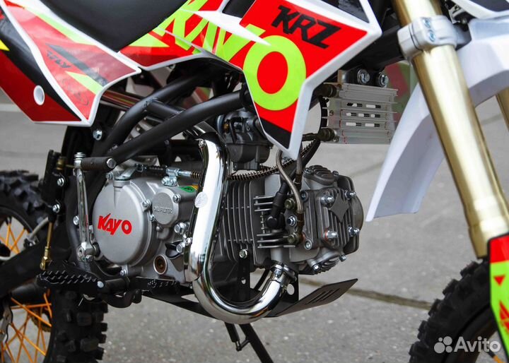 Питбайк Kayo Basic 125