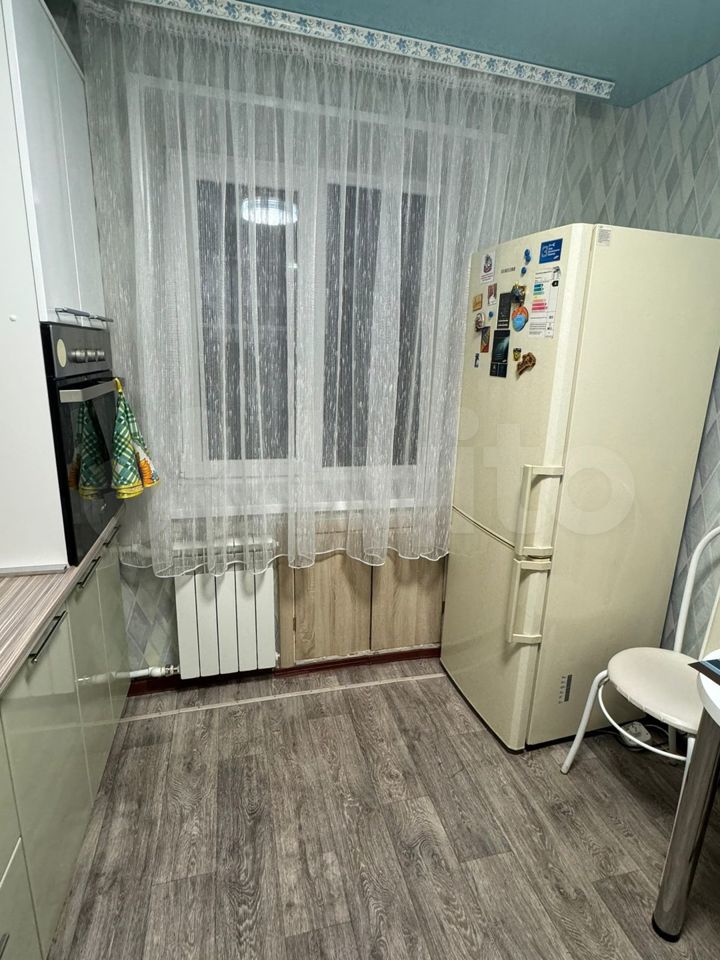 1-к. квартира, 33 м², 4/5 эт.