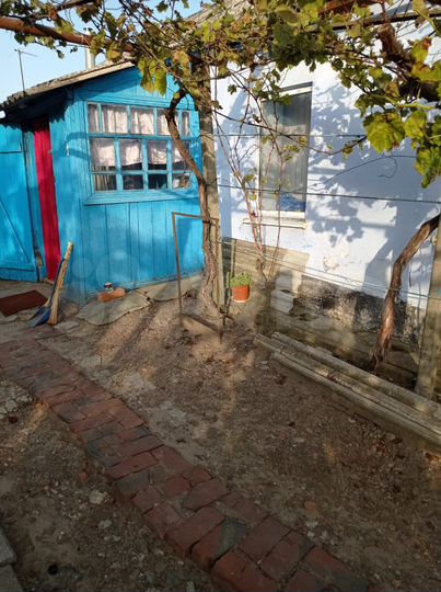 Дом 41 м² на участке 3 сот.