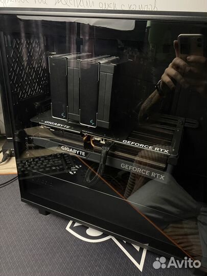 Игровой пк rtx 4080