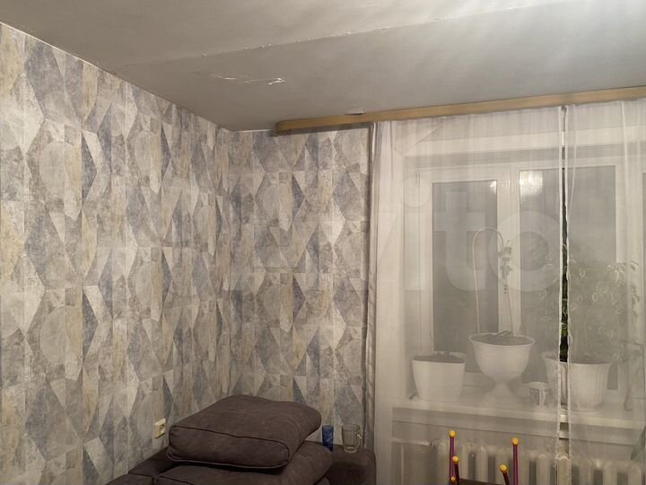 3-к. квартира, 61 м², 2/5 эт.