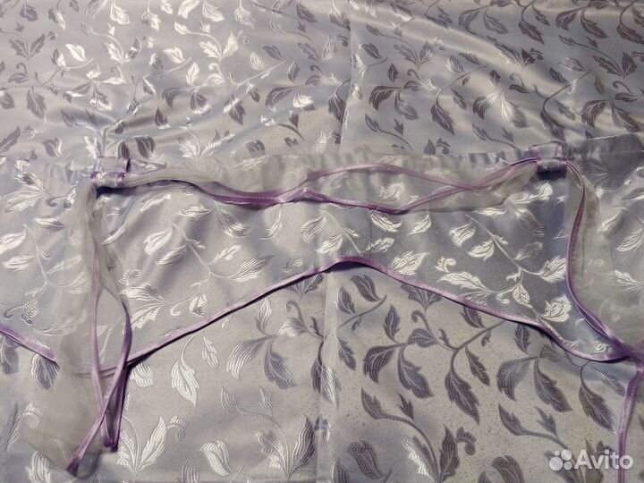 Шторы с ламбрекеном