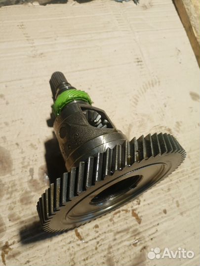 Дифференциал МКПП 14*63 Renault Logan 2016 г