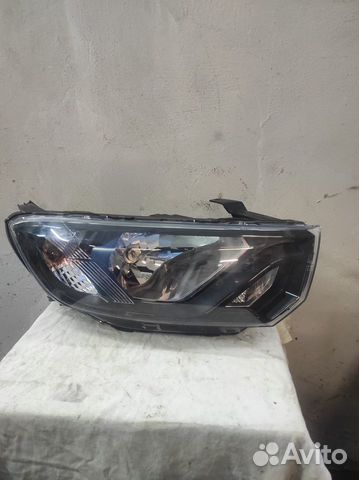 Фара правая на лада гранта FL