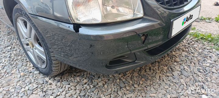 Hyundai Accent 1.5 МТ, 2008, 282 000 км