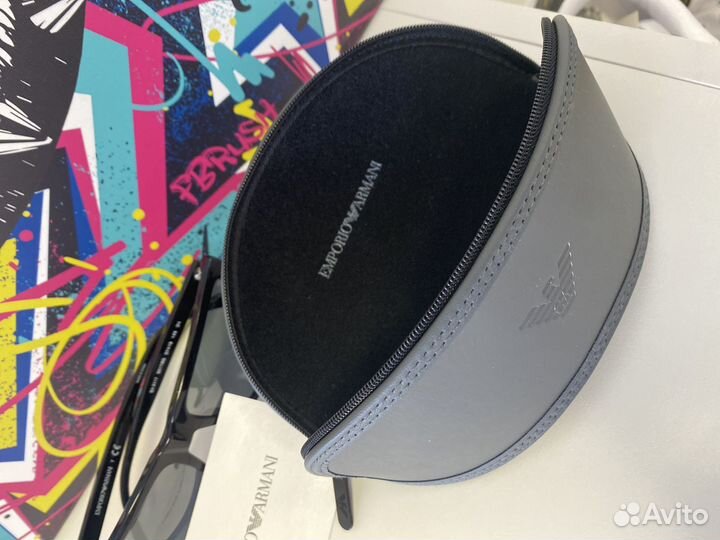 Очки Emporio Armani