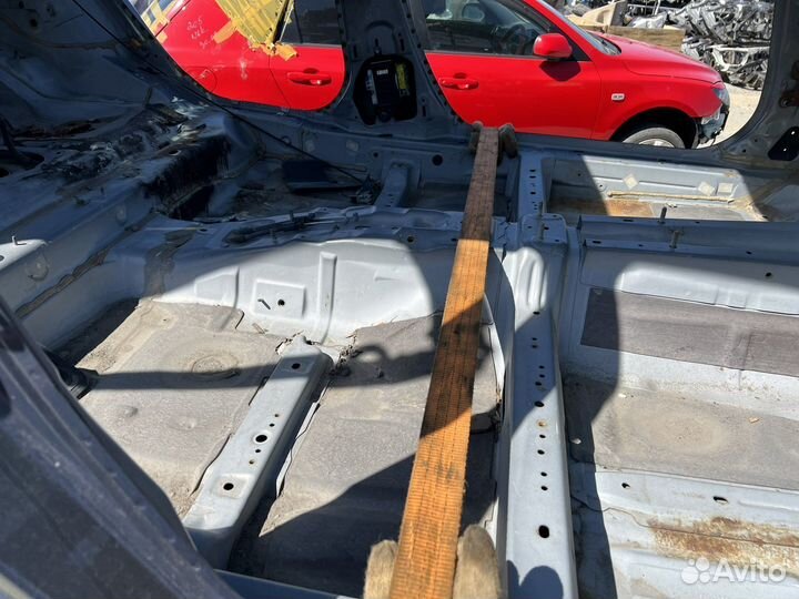 Кузов в сборе Mazda 6 GH 2007-2012