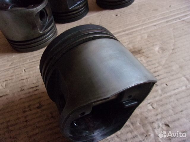 Форд Сиерра 1.8, 84-88г., поршень std 86 мм