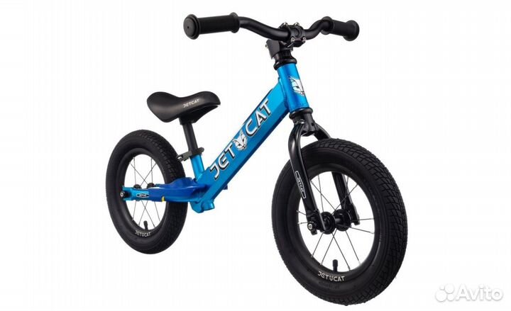 Беговел jetcat AIR PRO III