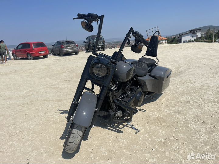 Harley-Davidson Road King