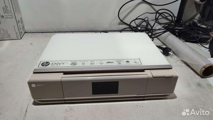 Принтер струйный hp envy 110