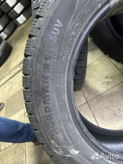 Nokian Tyres Nordman RS2 SUV 225/60 R18 104R