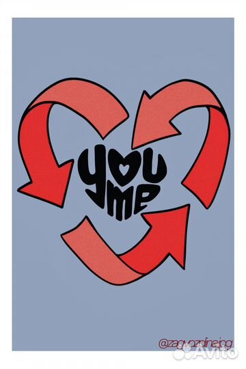 Открытки на 14 феврала, ко дню всех влюбленных