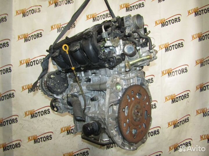 Двигатель MR20de Nissan X-Trail