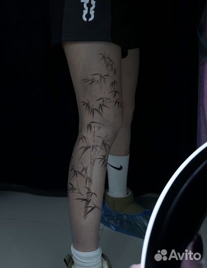 Татуировки