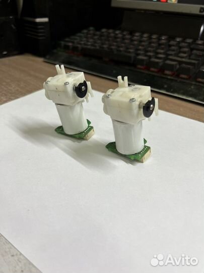 Стекерный мотор Cashcode SM 0300063